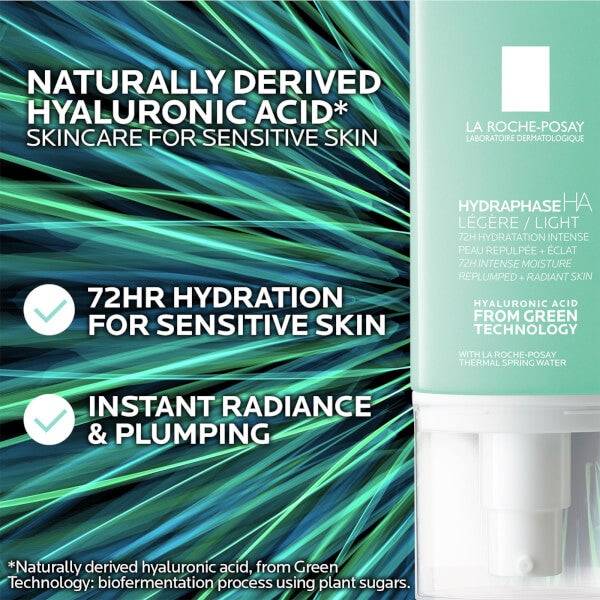 La Roche-Posay Hydraphase HA Intense Light Moisturiser 50ml Exklusive Angebote