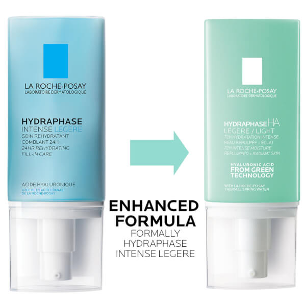 La Roche-Posay Hydraphase HA Intense Light Moisturiser 50ml Exklusive Angebote
