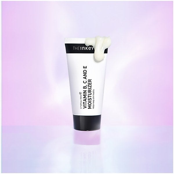 The INKEY List Vitamin B, C and E Moisturizer 50ml Neuheiten