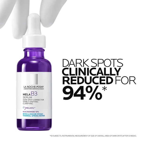 La Roche-Posay MelaB3 Serum: Intense Anti-Dark Spot Serum for Hyperpigmentation 30ml Saisonale Angebote