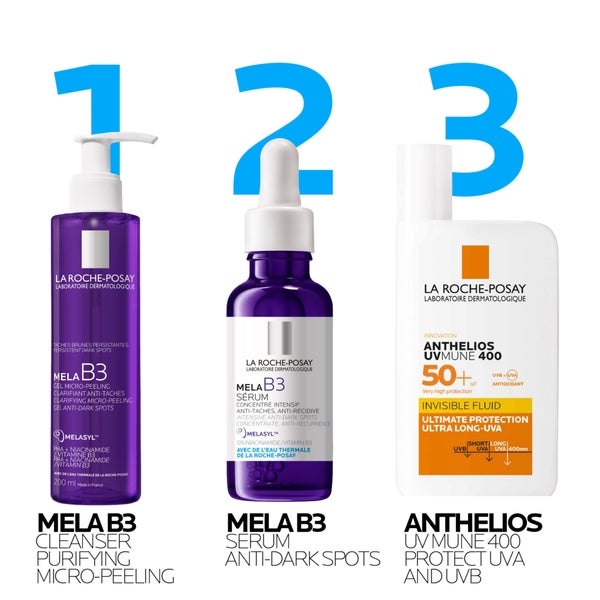 La Roche-Posay MelaB3 Serum: Intense Anti-Dark Spot Serum for Hyperpigmentation 30ml Saisonale Angebote