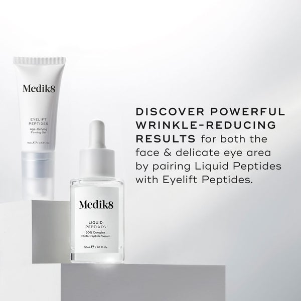 Medik8 Liquid Peptides 30ml Tägliche Deals