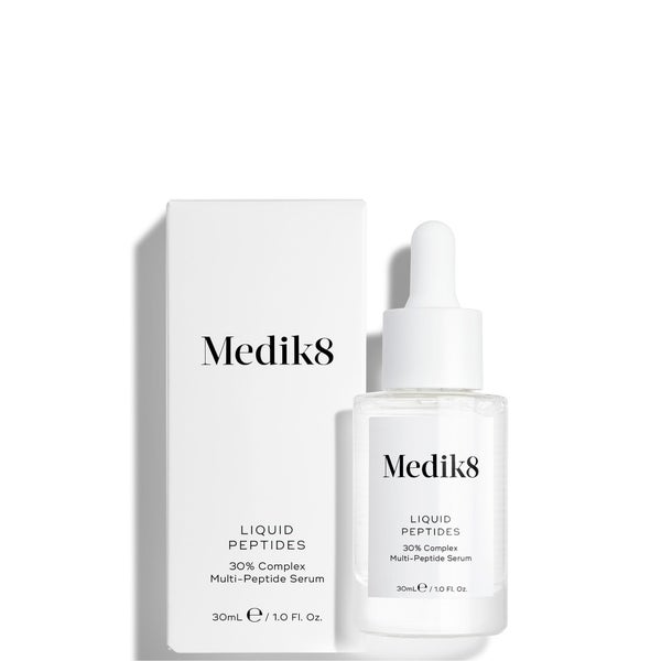 Medik8 Liquid Peptides 30ml Tägliche Deals