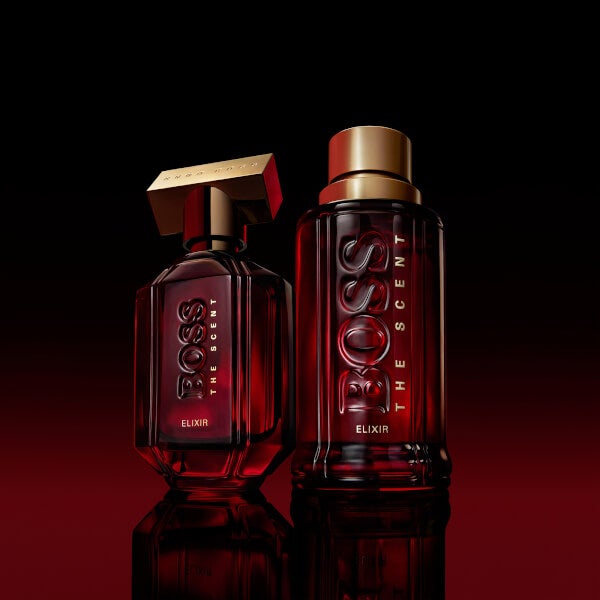 Hugo Boss BOSS The Scent for Him Elixir Intense Parfum 50ml Letzte 3 Tage