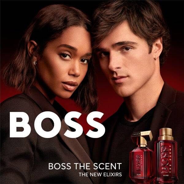 Hugo Boss BOSS The Scent for Him Elixir Intense Parfum 50ml Letzte 3 Tage