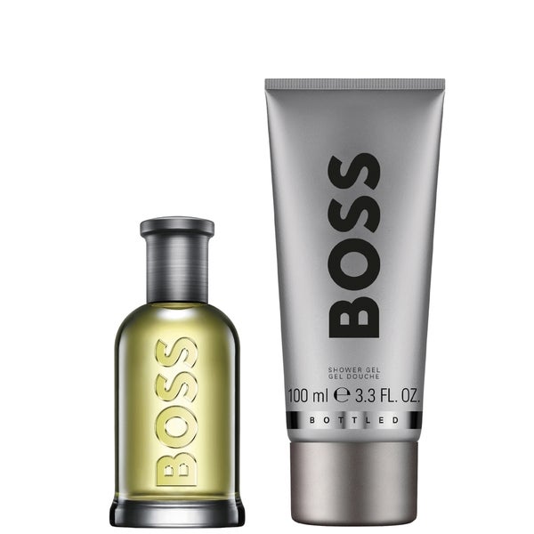 Hugo Boss Boss Bottled Eau de Toilette 50ml Gift Set Letzte 2 Tage