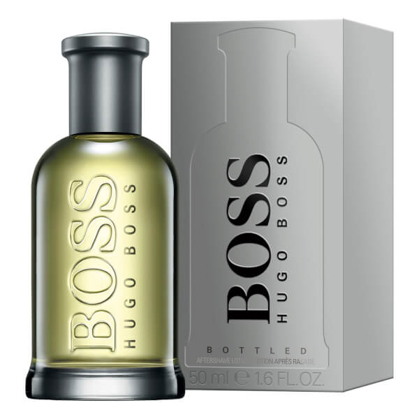 Hugo Boss BOSS Bottled After Shave 50 ml Sonderangebot der Fabrik