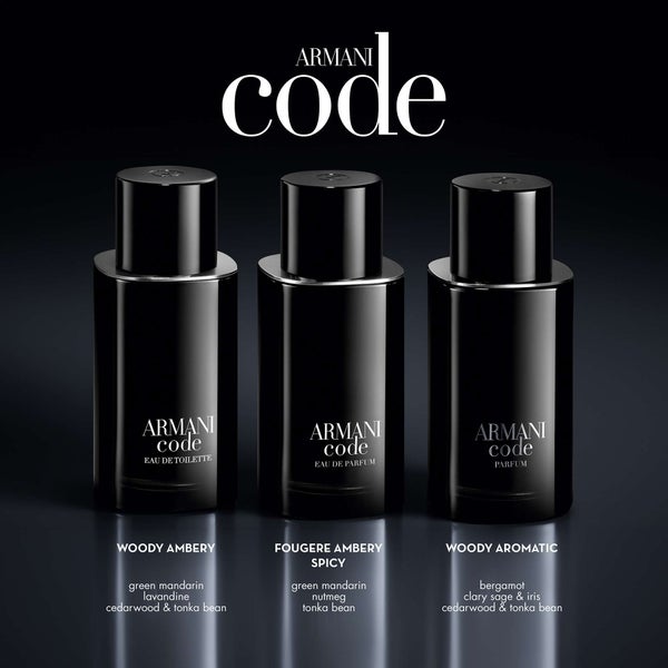 Armani Code Parfum 125ml Discount Store für neue Produkte