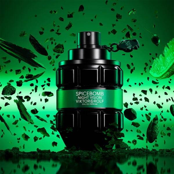 Viktor & Rolf Spicebomb Night Vision Eau de Parfum - 90ml 50% Rabatt mit kostenlosem Versand