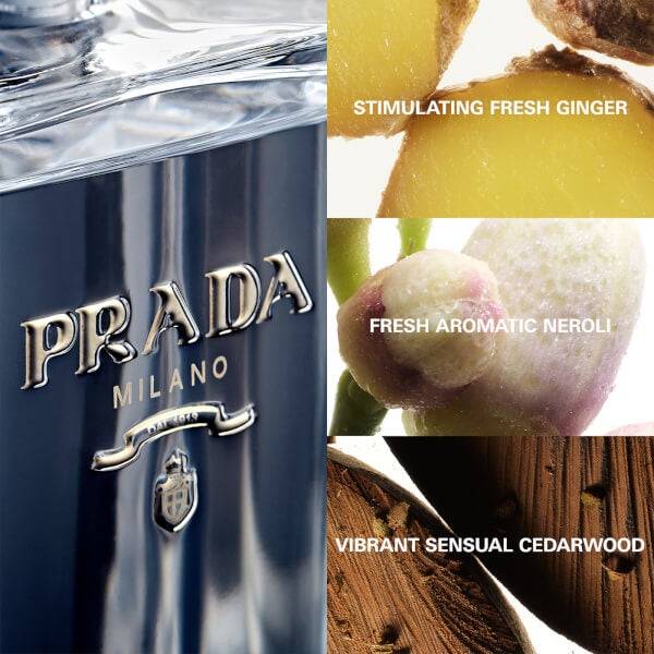 Prada L'Homme L'Eau Eau de Toilette - 100ml zollfrei