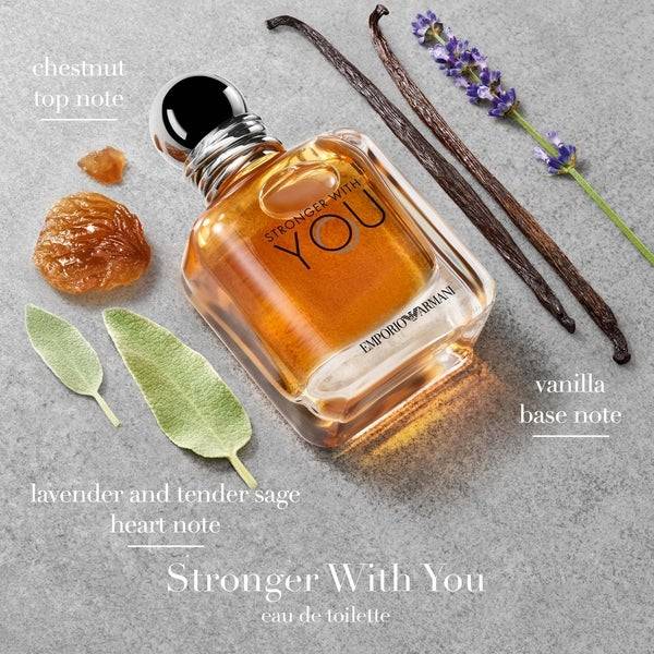 Armani Stronger with You Eau de Toilette 50ml Gift Set Rabatte dieses Monats