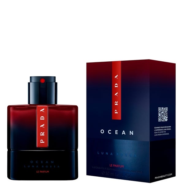 Prada Luna Rossa Ocean Le Parfum Eau de Parfum Spray 50ml Online