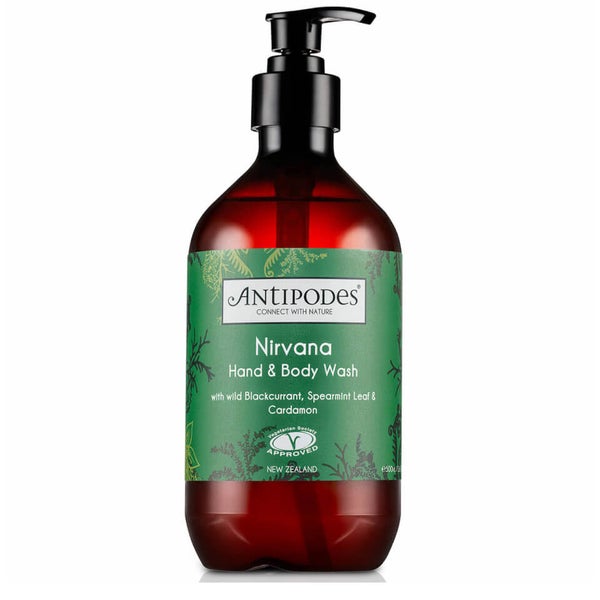 Antipodes Nirvana Hand and Body Wash Outlet