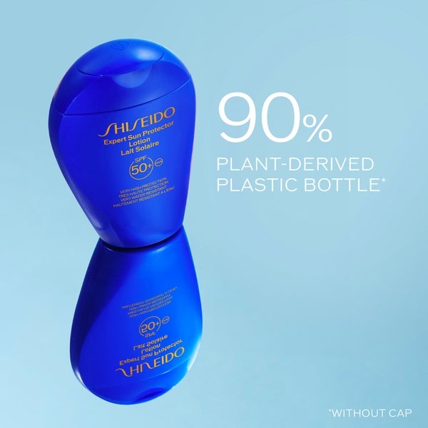 Shiseido Expert Sun Protector Face and Body Lotion SPF30 150ml Fabrikverkauf