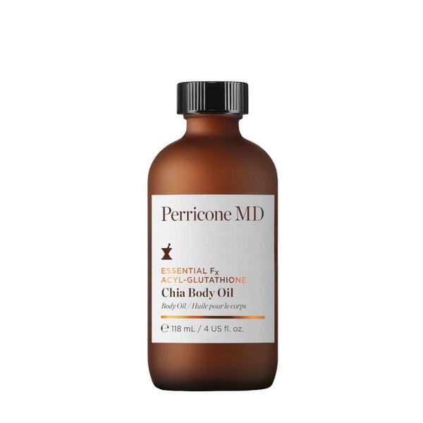 Perricone MD FG Essential Fx Acyl-Glutathione Chia Body Oil 4oz FG Fabrik Onlineshop