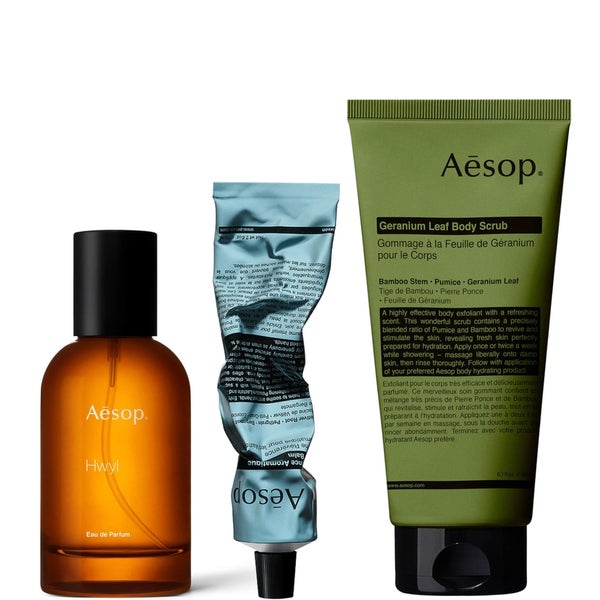 Aesop Hwyl Ensemble Bundle Fabrikpreis