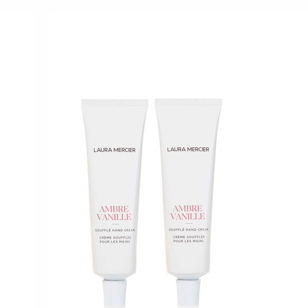 Laura Mercier Ambre Vanille Hand Cream 50ml Bundle Sonderangebot