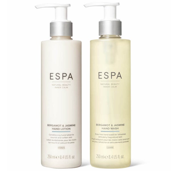 ESPA Bergamot and Jasmine Hand Care Collection Versandkostenfrei