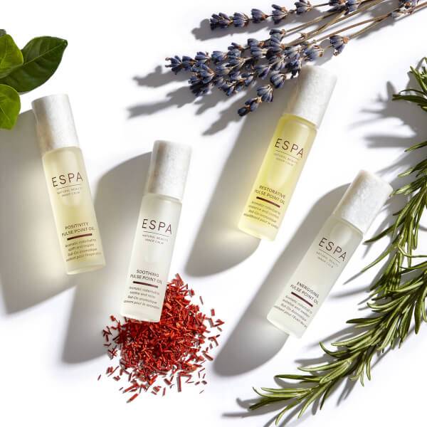 ESPA Energising Pulse Point Oil 9ml Flash Sale