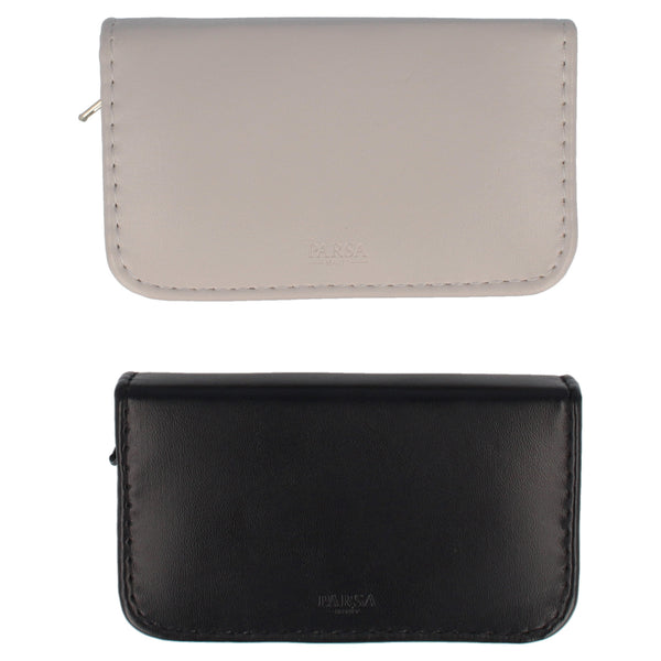 ﻿Parsa Beauty PARSA Beauty Maniküre Set, 5-teilig, schwarz oder greige Auslauf