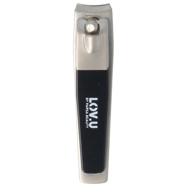 Parsa Beauty PARSA Beauty LOV.U Nagelknipser schwarz