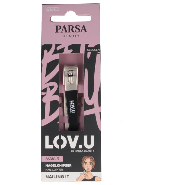 Parsa Beauty PARSA Beauty LOV.U Nagelknipser schwarz Angebote