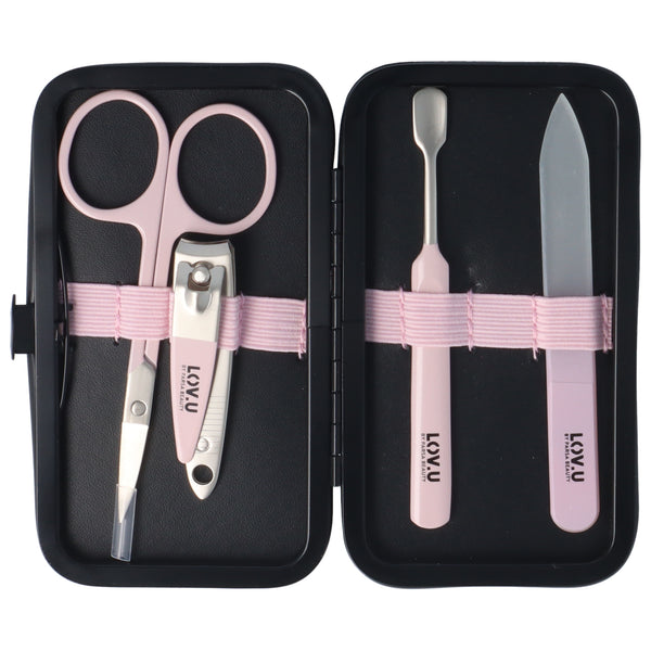 Parsa Beauty PARSA Beauty LOV.U Maniküre-Set 5-teilig Hotsell