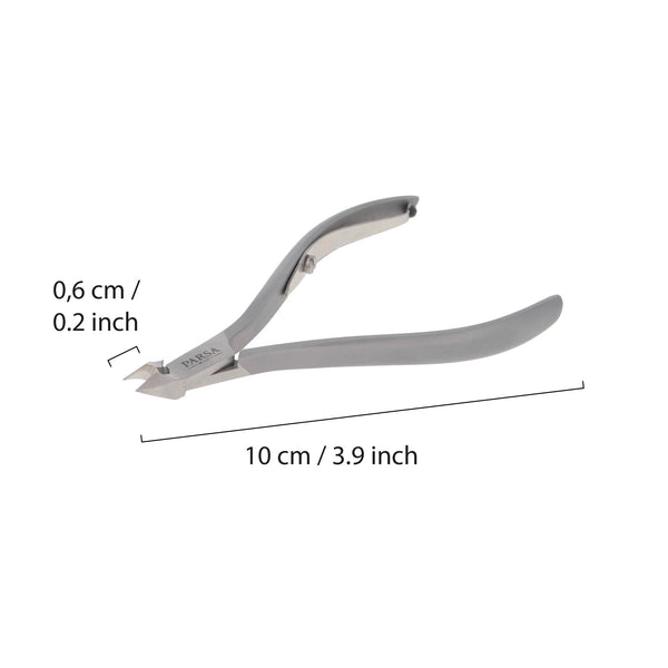 Parsa Beauty PARSA Beauty Nagelhautzange, 10 cm Blitzverkäufe