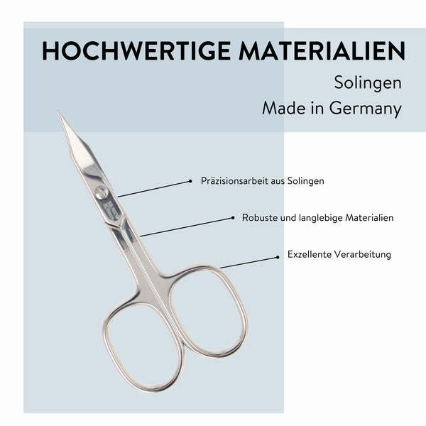 Parsa Beauty PARSA Beauty Profi Kombi-Nagelschere Solingen Angebote