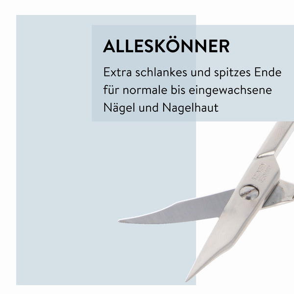Parsa Beauty PARSA Beauty Profi Kombi-Nagelschere Solingen Angebote