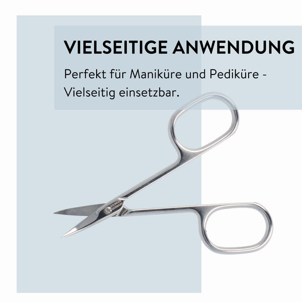 Parsa Beauty PARSA Beauty Hautschere, gebogen Hotsell