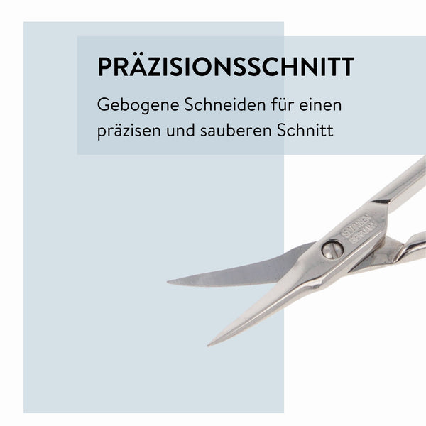 Parsa Beauty PARSA Beauty Hautschere, gebogen Hotsell