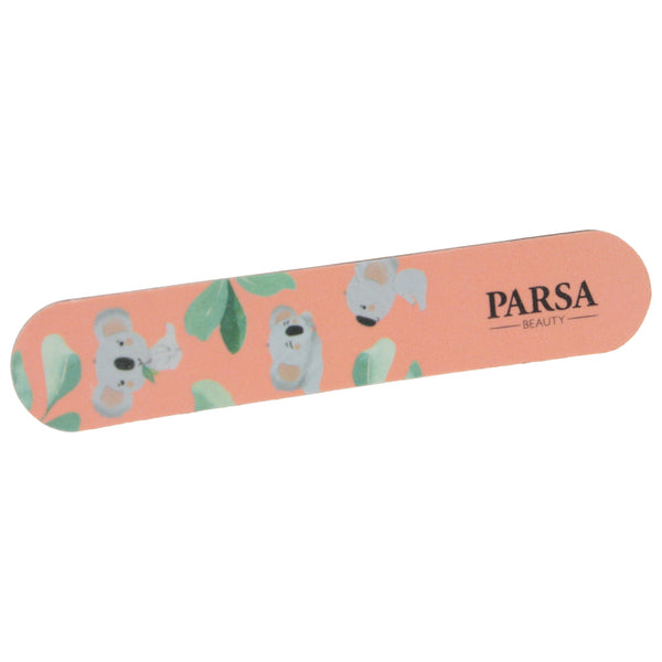 Parsa Beauty PARSA Beauty Nature Kids Nagelfeilen Set, 2 Stück Fabrikverkauf
