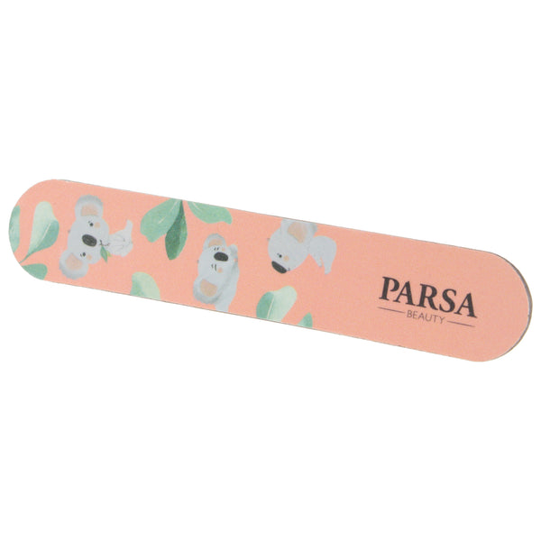Parsa Beauty PARSA Beauty Nature Kids Nagelfeilen Set, 2 Stück Fabrikverkauf
