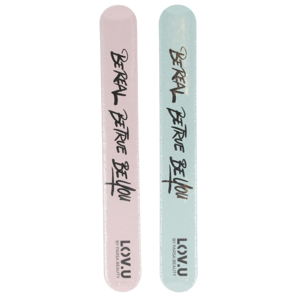 Parsa Beauty PARSA Beauty LOV.U Sandblattfeilen-Set Outlet