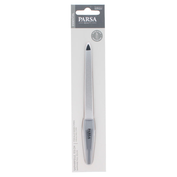 Parsa Beauty PARSA Beauty Saphirfeile, 17,5 cm im Angebot