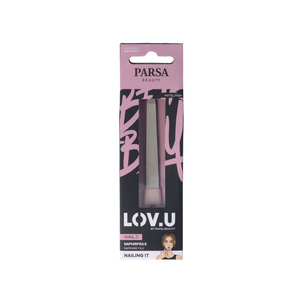 Parsa Beauty PARSA Beauty LOV.U Saphirfeile rosa Meist gekauft