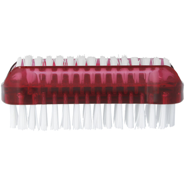 Parsa Beauty PARSA Beauty Nagelbürste doppelseitig, rot Meist gekauft