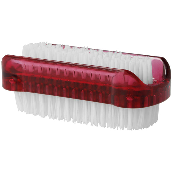 Parsa Beauty PARSA Beauty Nagelbürste doppelseitig, rot Meist gekauft