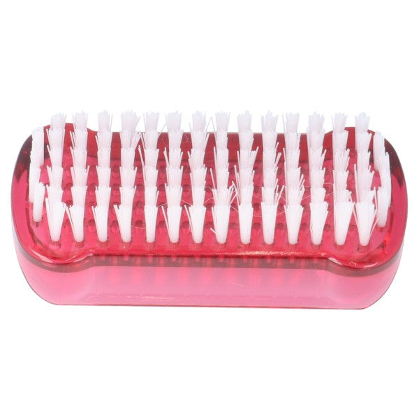 Parsa Beauty PARSA Beauty Nagelbürste doppelseitig, rot Meist gekauft