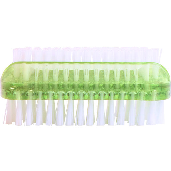 Parsa Beauty PARSA Beauty Nagelbürste doppelseitig, grün Blitzverkäufe