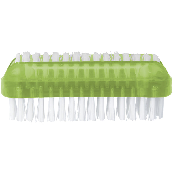 Parsa Beauty PARSA Beauty Nagelbürste doppelseitig, grün Blitzverkäufe