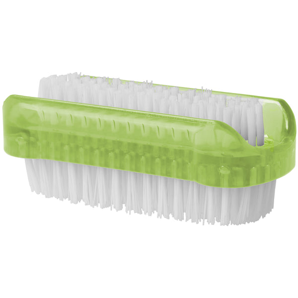 Parsa Beauty PARSA Beauty Nagelbürste doppelseitig, grün Blitzverkäufe