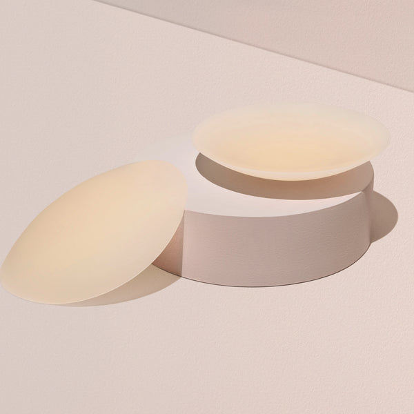 Parsa Beauty PARSA Beauty Nippelabdeckung Brustwarzenabdeckung Silicone Nipple Covers light beige Auslauf
