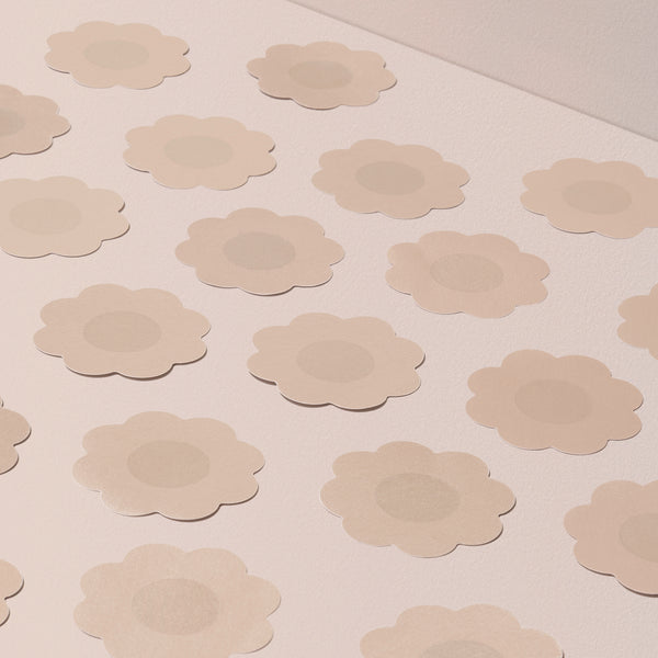 Parsa Beauty PARSA Beauty Nippelapdeckung Brustwarzenabdeckung Nipple Covers Satin beige Angebote
