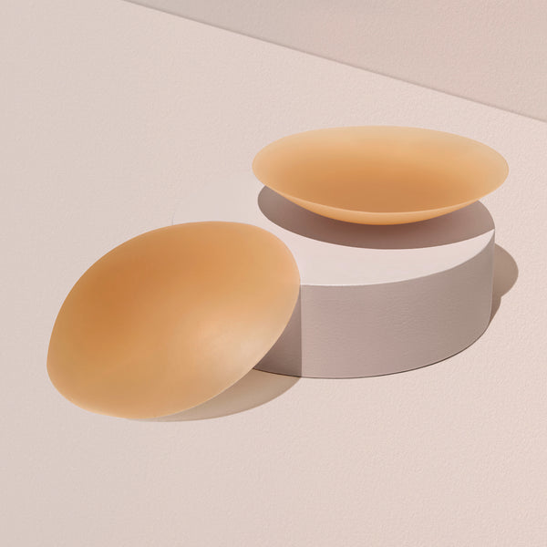 Parsa Beauty PARSA Beauty Nippelabdeckung Brustwarzenabdeckung Silicone Nipple Covers dark beige im Angebot