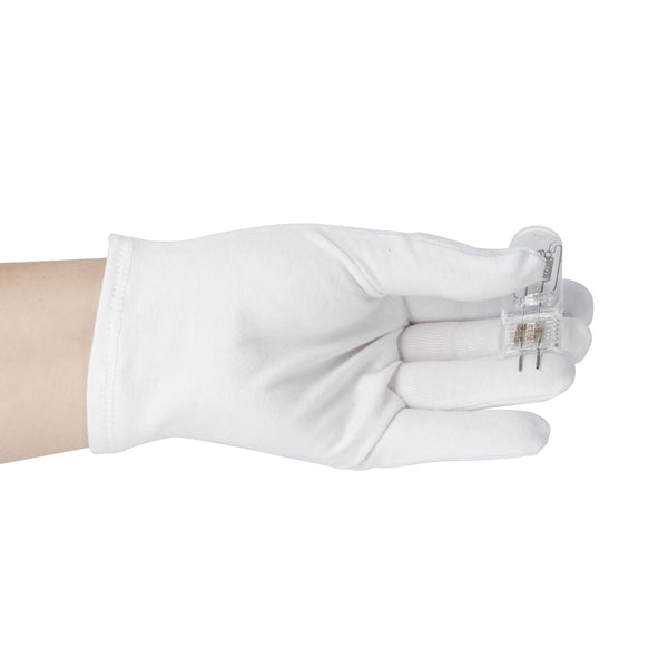 Parsa Beauty PARSA Beauty 1 Paar Baumwollhandschuhe / Zwirnhandschuhe Auslauf