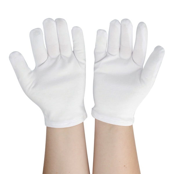 Parsa Beauty PARSA Beauty 1 Paar Baumwollhandschuhe / Zwirnhandschuhe Auslauf