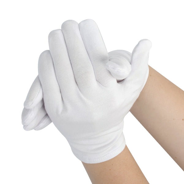Parsa Beauty PARSA Beauty 1 Paar Baumwollhandschuhe / Zwirnhandschuhe Auslauf