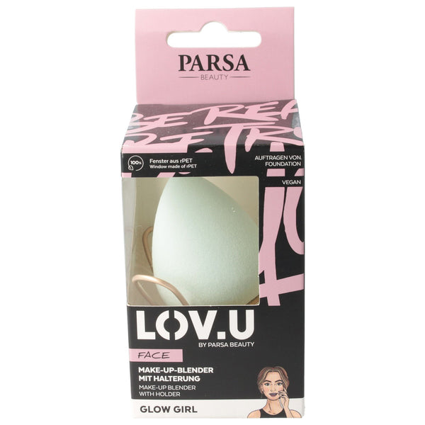 Parsa Beauty PARSA Beauty LOV.U Make-up Blender mit Halterung Meist gekauft
